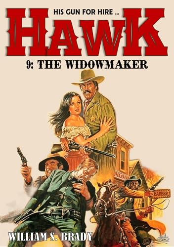 Hawk 9: The Widowmaker