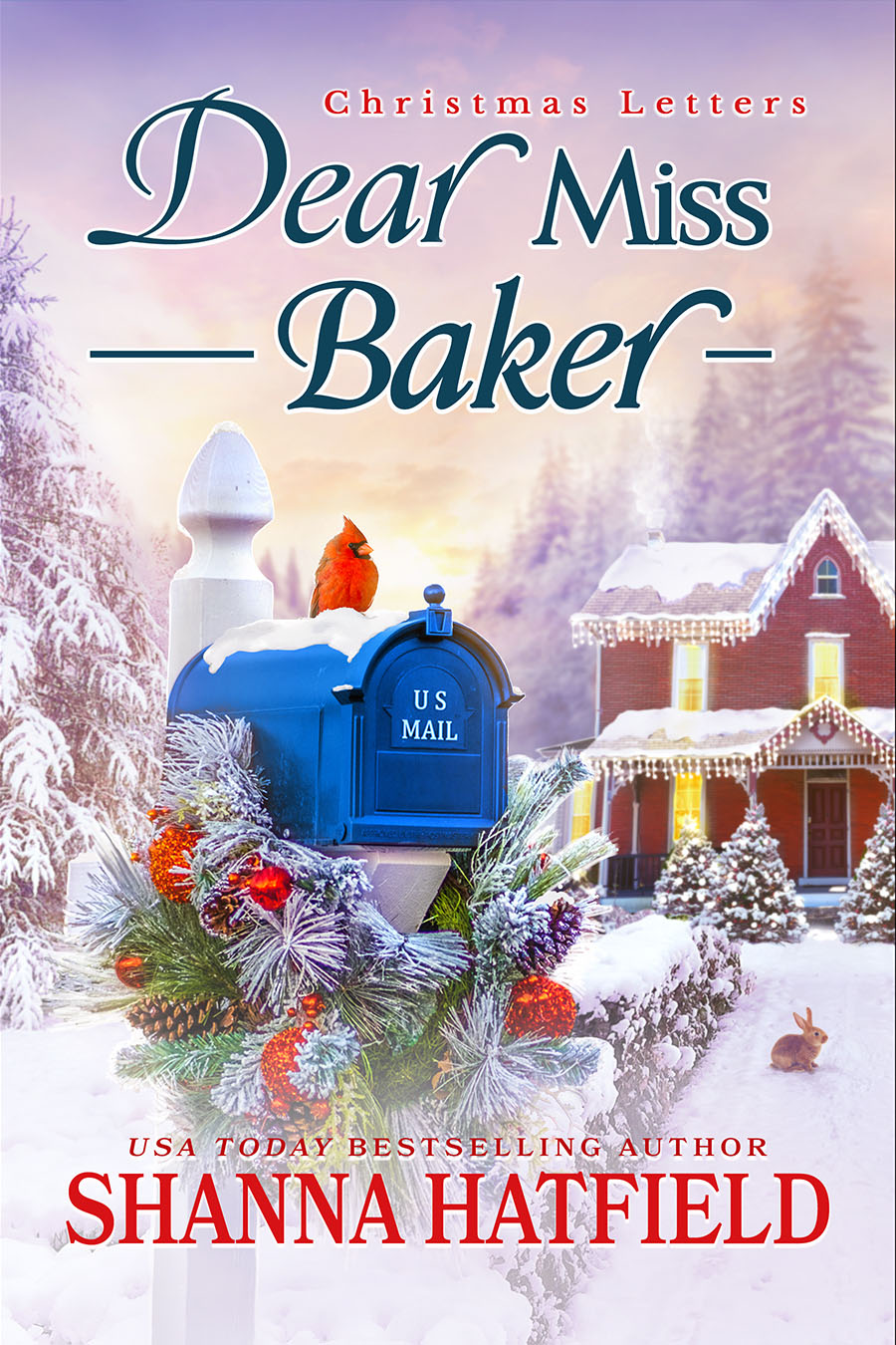 Dear Miss Baker