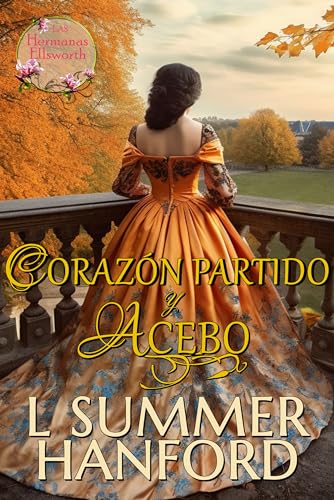 Corazón partido y acebo