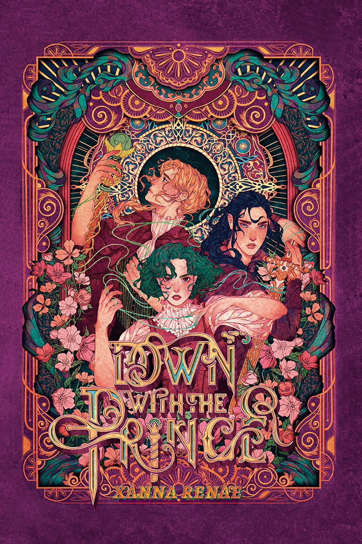 Down with the Prince (Tablin Tales)