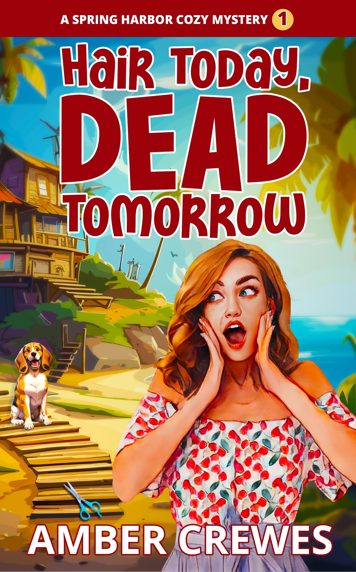Hair Today, Dead Tomorrow
