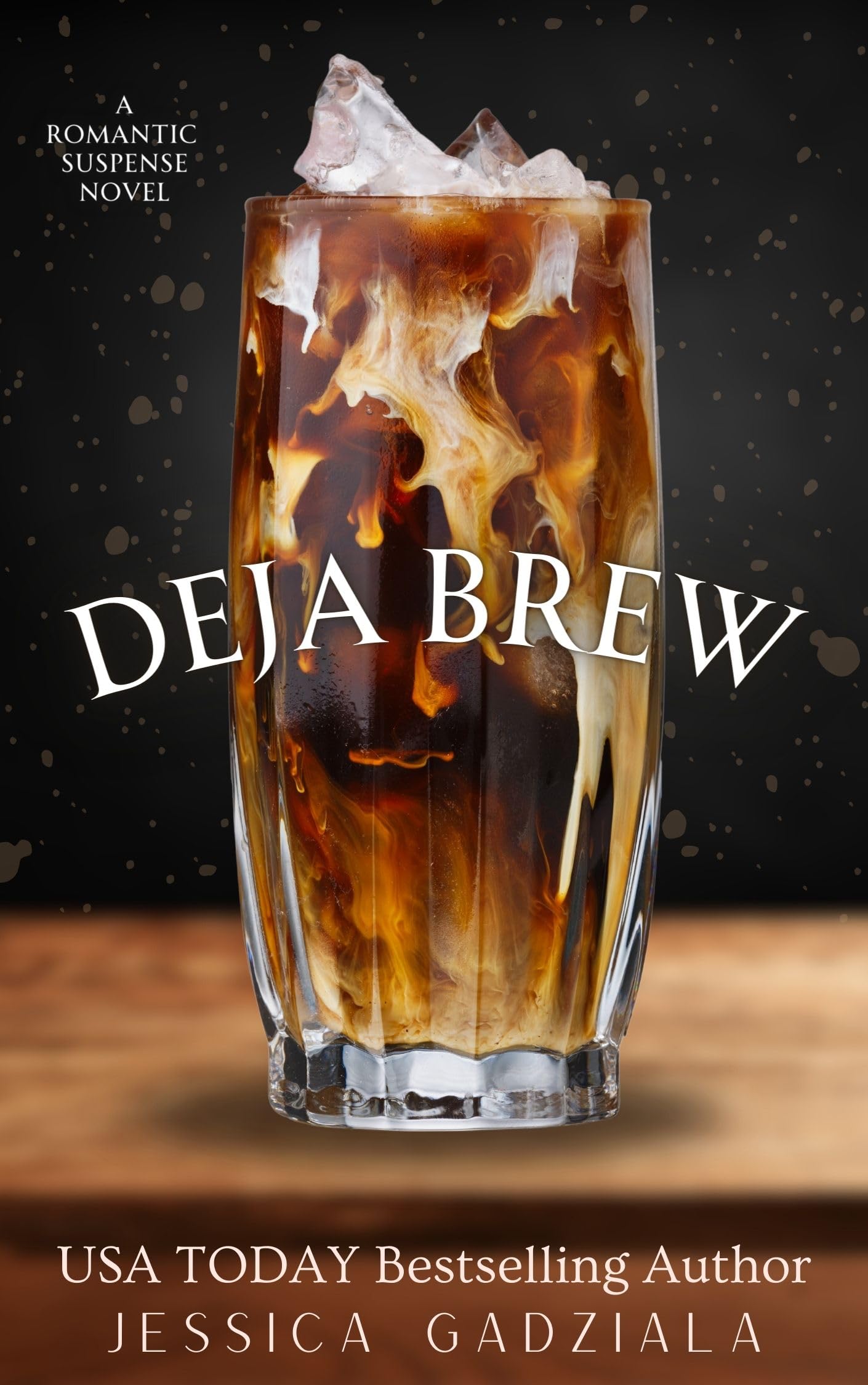 Deja Brew book cover