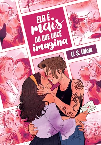 Ela é mais do que você imagina