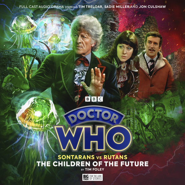Doctor Who: Sontarans vs Rutans - The Children of the Future
