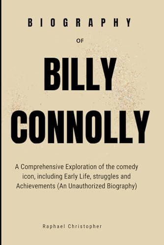 BILLY CONNOLLY BOOK RECOMMENDATIONS visual data 6