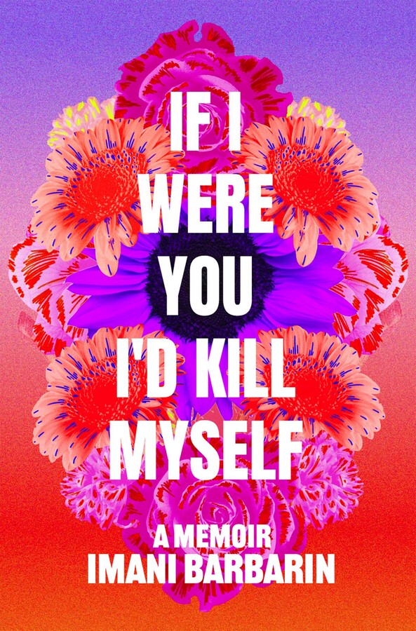 If I Were You, I'd Kill Myself book cover