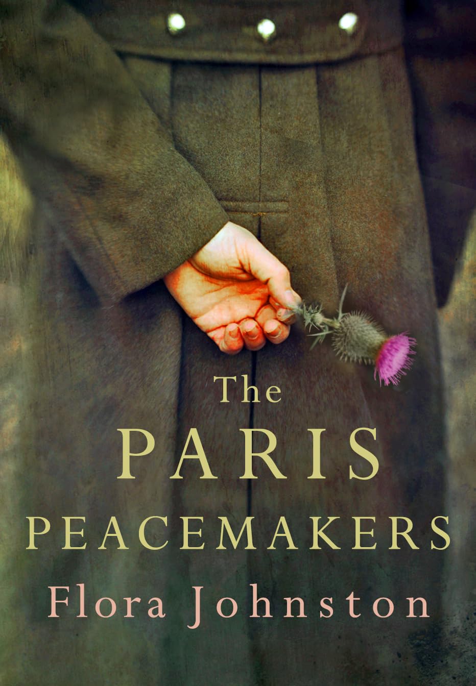 The Paris Peacemakers: The powerful tale of love and loss in the aftermath of World War One