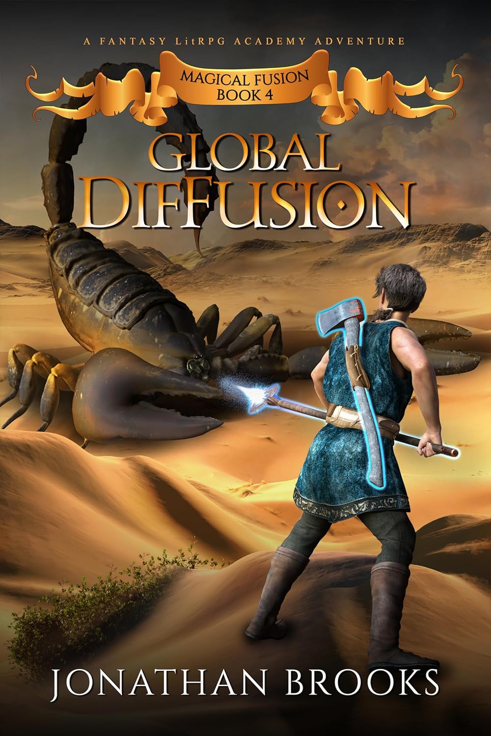 Global DifFusion