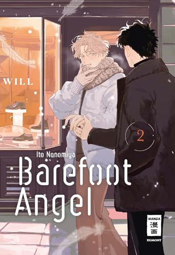 Barefoot Angel 2