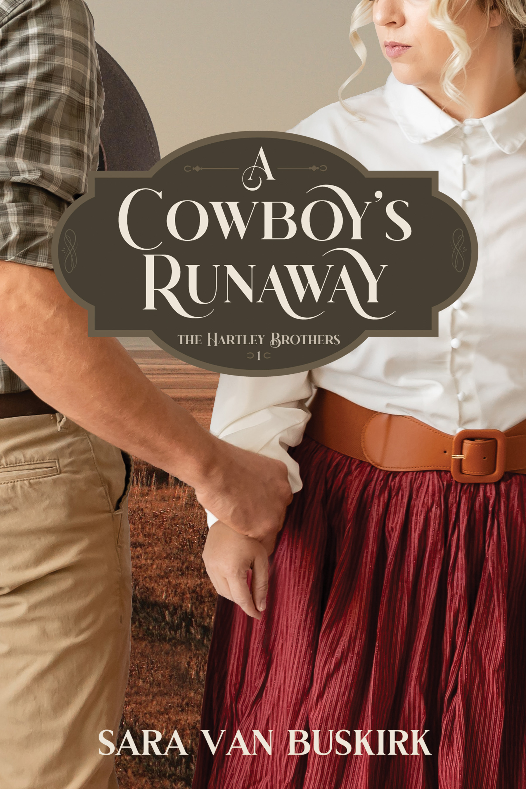 A Cowboy's Runaway