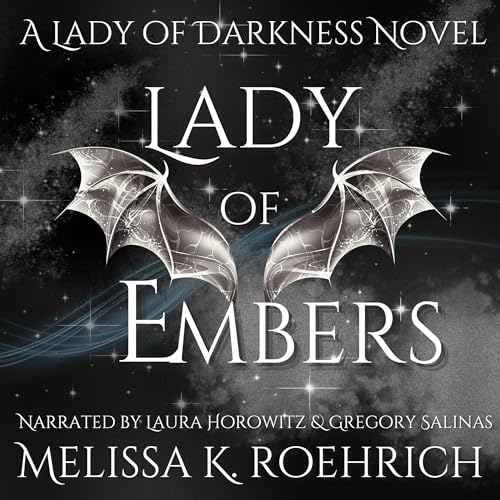 Lady of Embers (Lady of Darkness, #4)