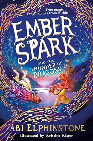 Ember Spark book cover 1