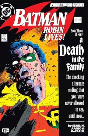 Batman #428: Robin Lives! (2023) #1