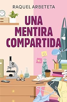 Una mentira compartida book cover