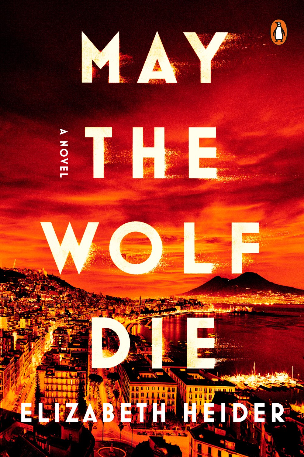 May the Wolf Die cover