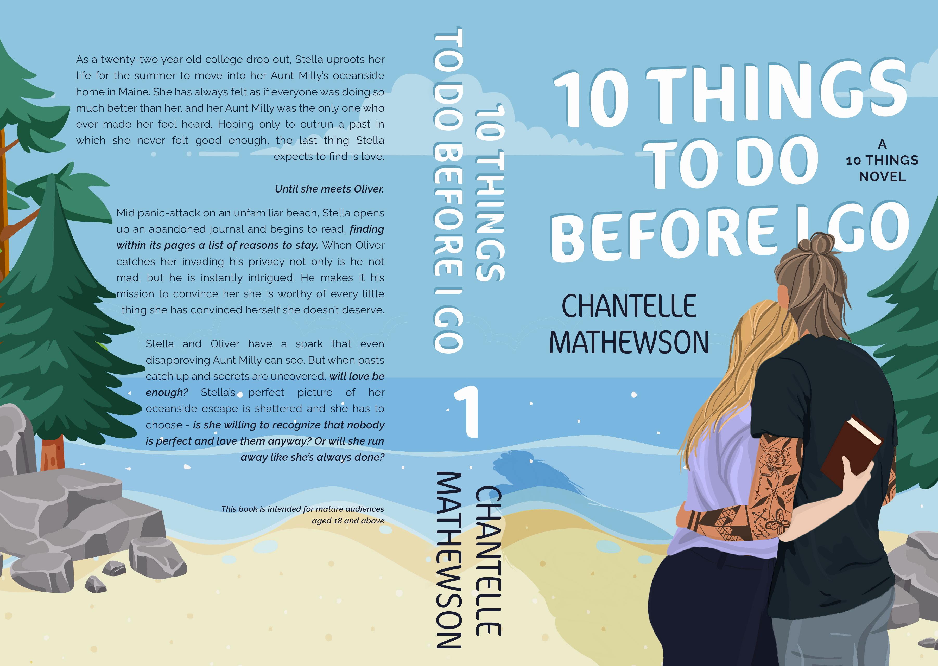 10 Things To Do Before I Go