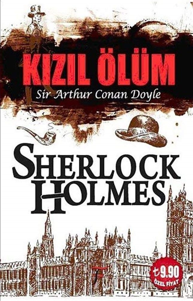 Ölüm Yolcusu book cover