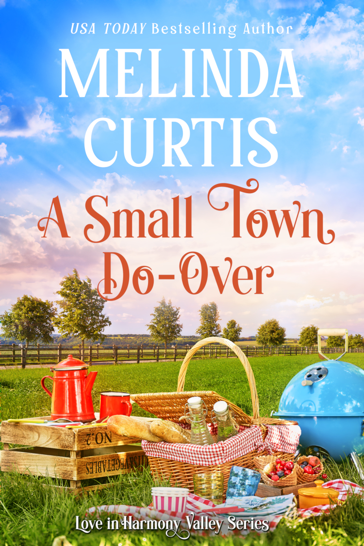 A Small Town Do-Over book cover
