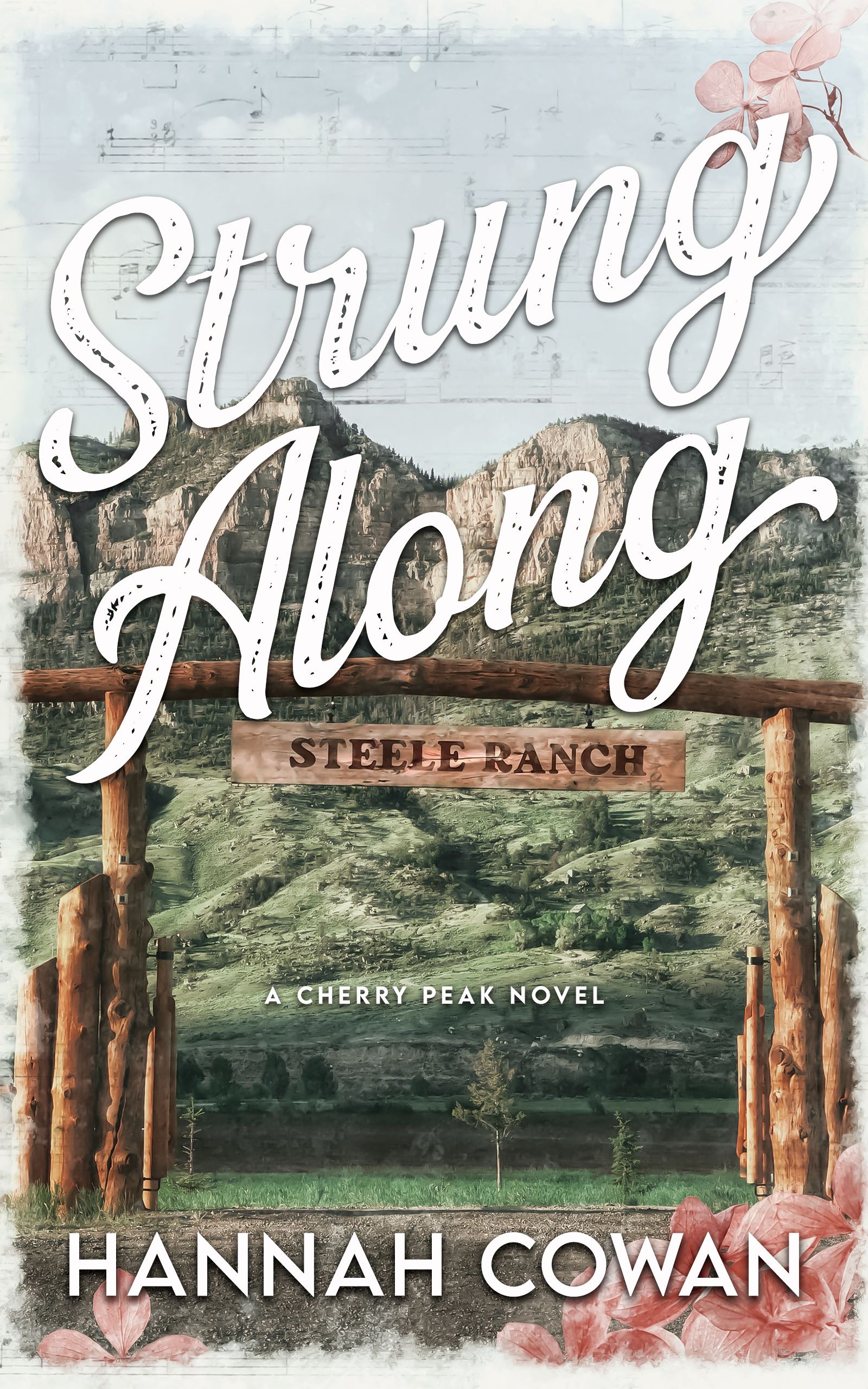 Strung Along book cover