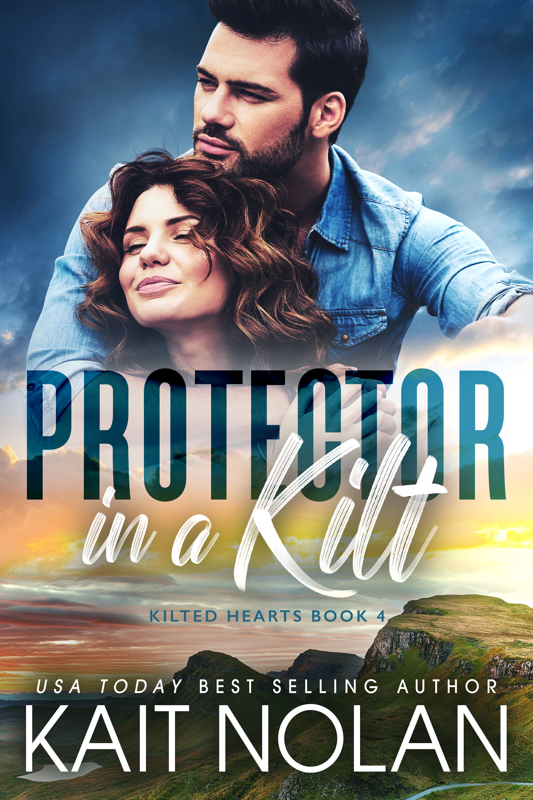 Protector in a Kilt