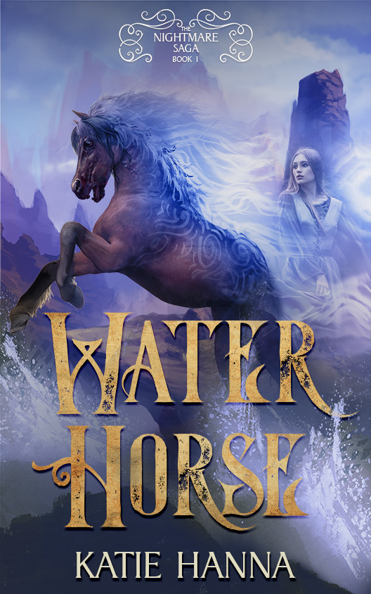 Water Horse book cover