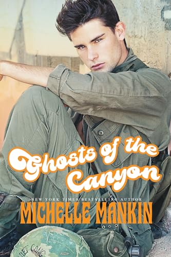 Ghosts of the Canyon book cover