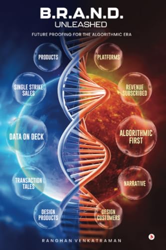B.R.A.N.D. UNLEASHED: FUTURE PROOFING FOR THE ALGORITHMIC ERA
