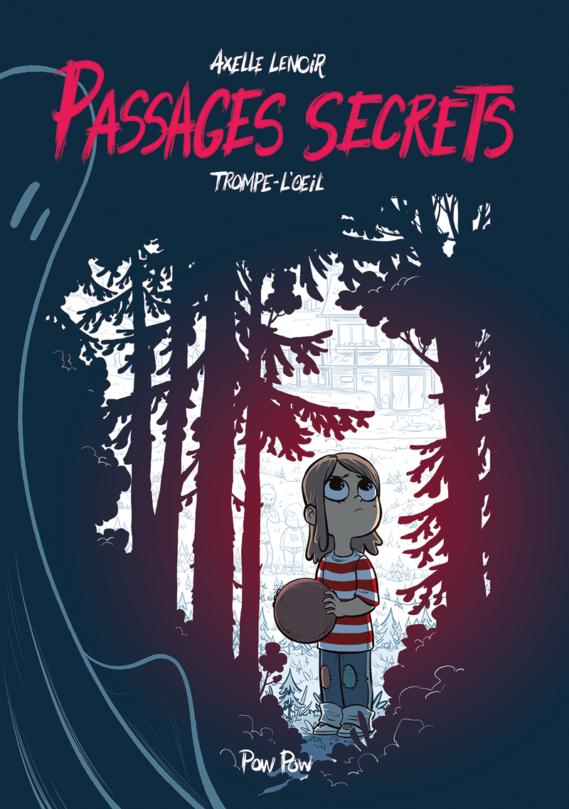 Passages secrets book cover