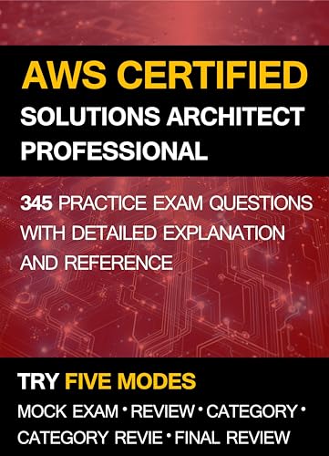 AWS Certified AWS Certified Solutions Architect - Professional Practice ...