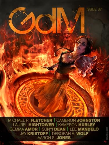 Grimdark Magazine, Issue 37, January 2024