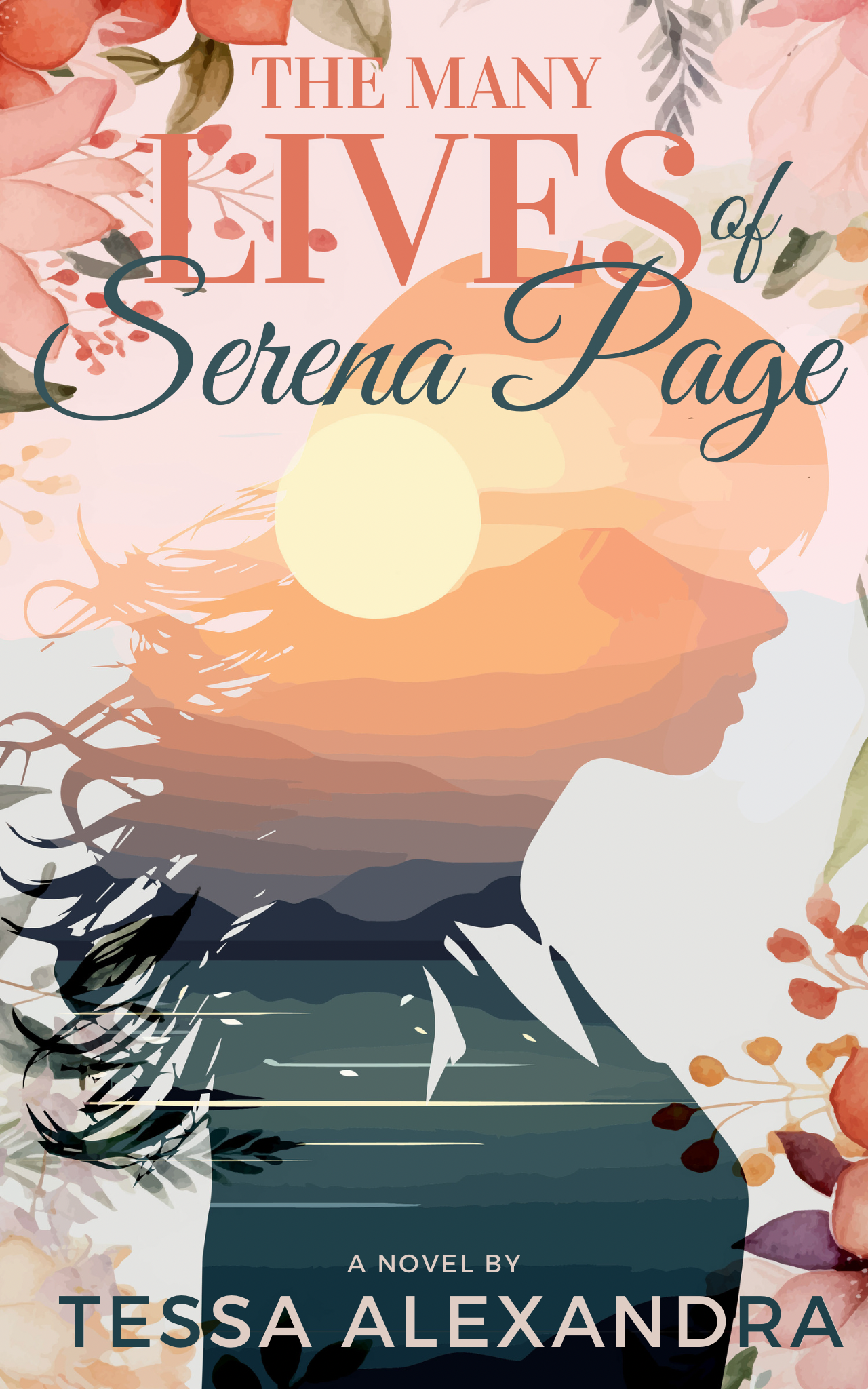 The Many Lives of Serena Page: A Novel