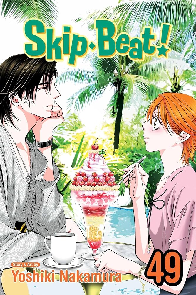 Skip·Beat!, Vol. 49 book cover
