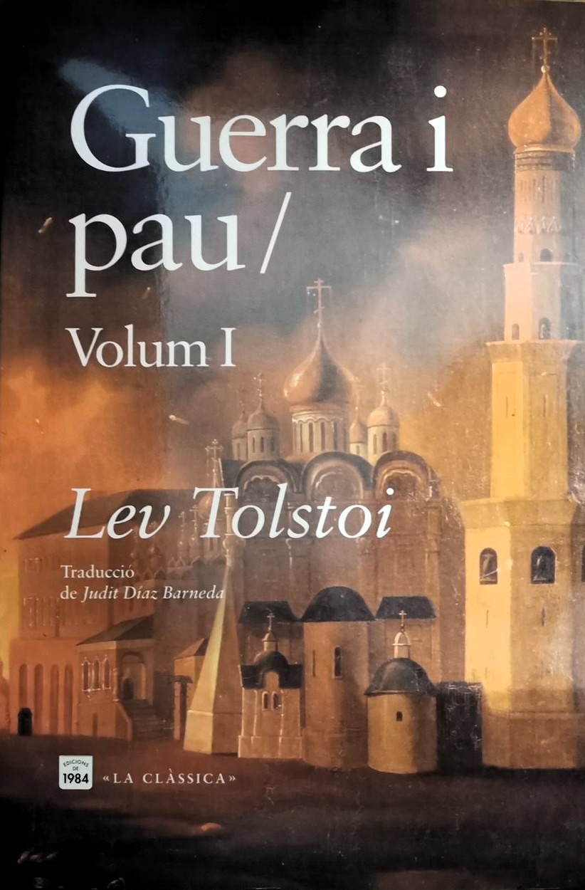 Guerra i pau Volum I by Leo TolstoyLev Tolstoi Goodreads