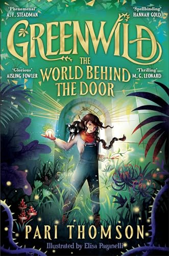 Greenwild: The World Behind the Door