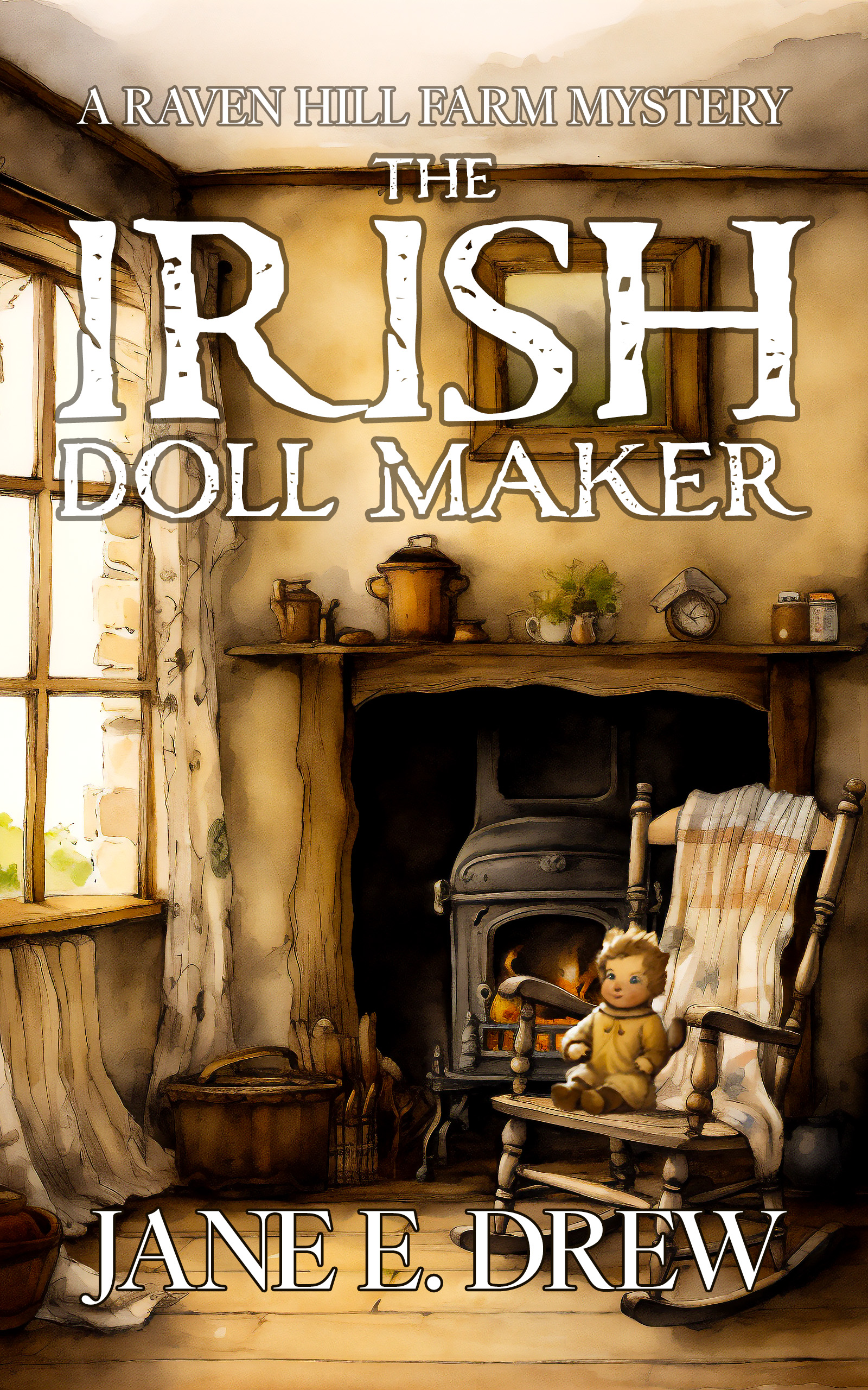 The Irish Doll Maker