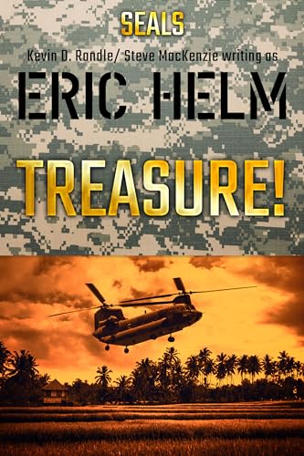 Treasure!: A Seals military adventure