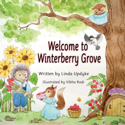 Welcome to Winterberry Grove