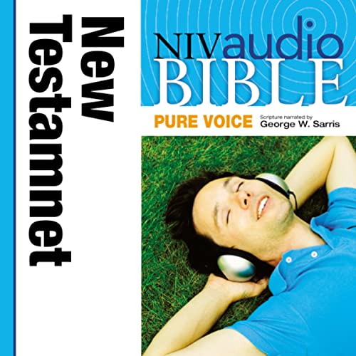 1 PETER NIV AUDIO BIBLE visual data 6