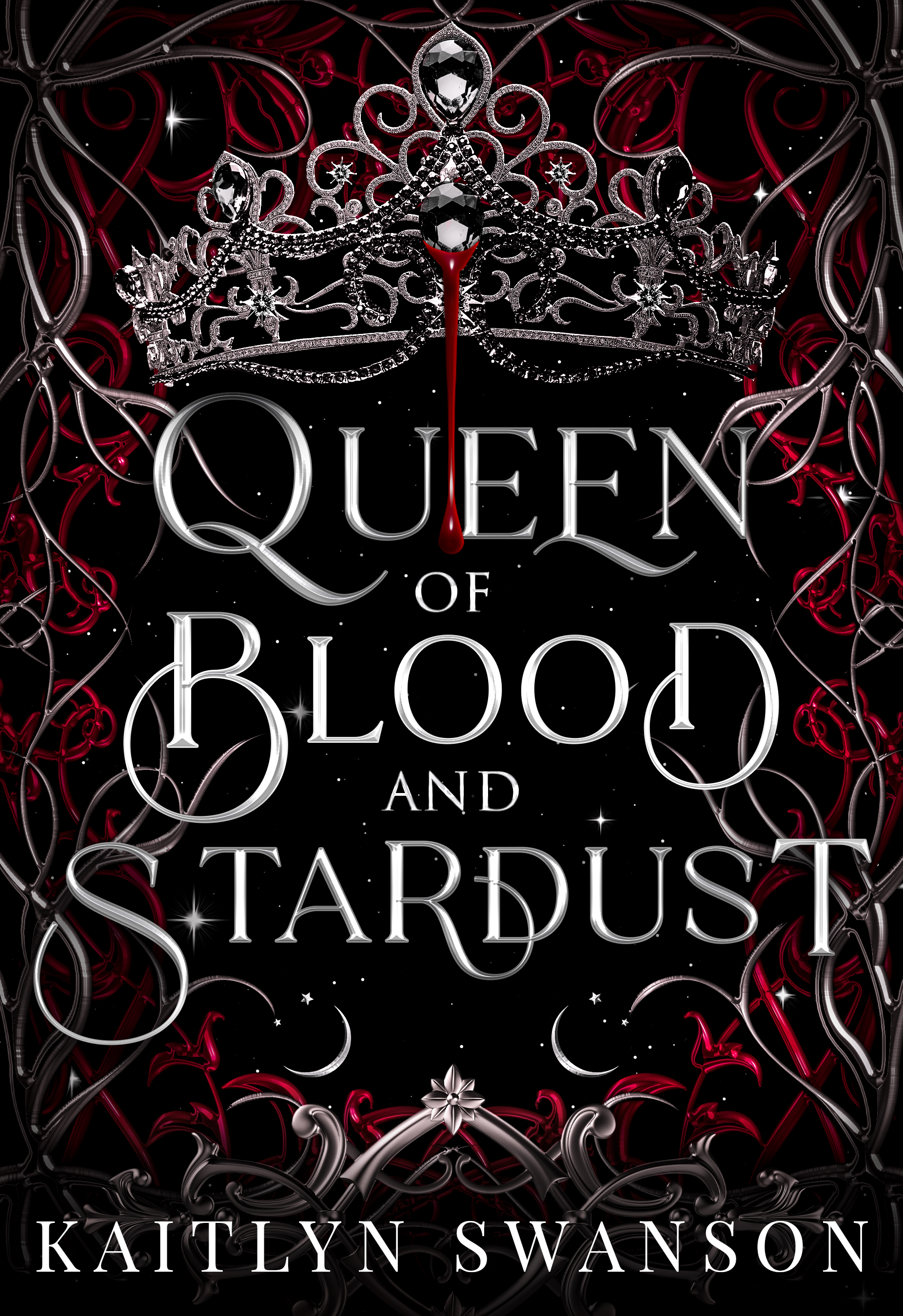 Queen of Blood and Stardust
