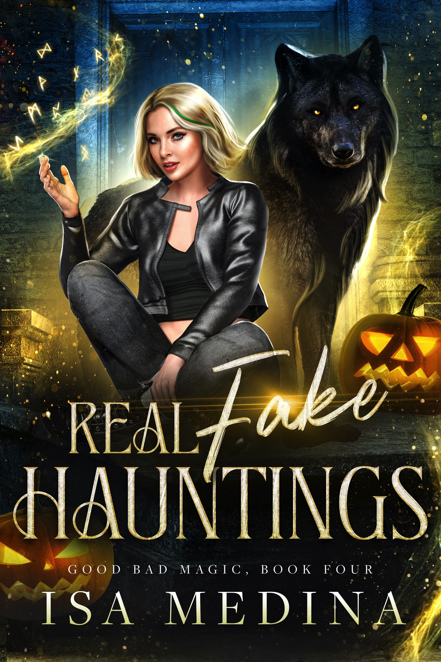 Real Fake Hauntings
