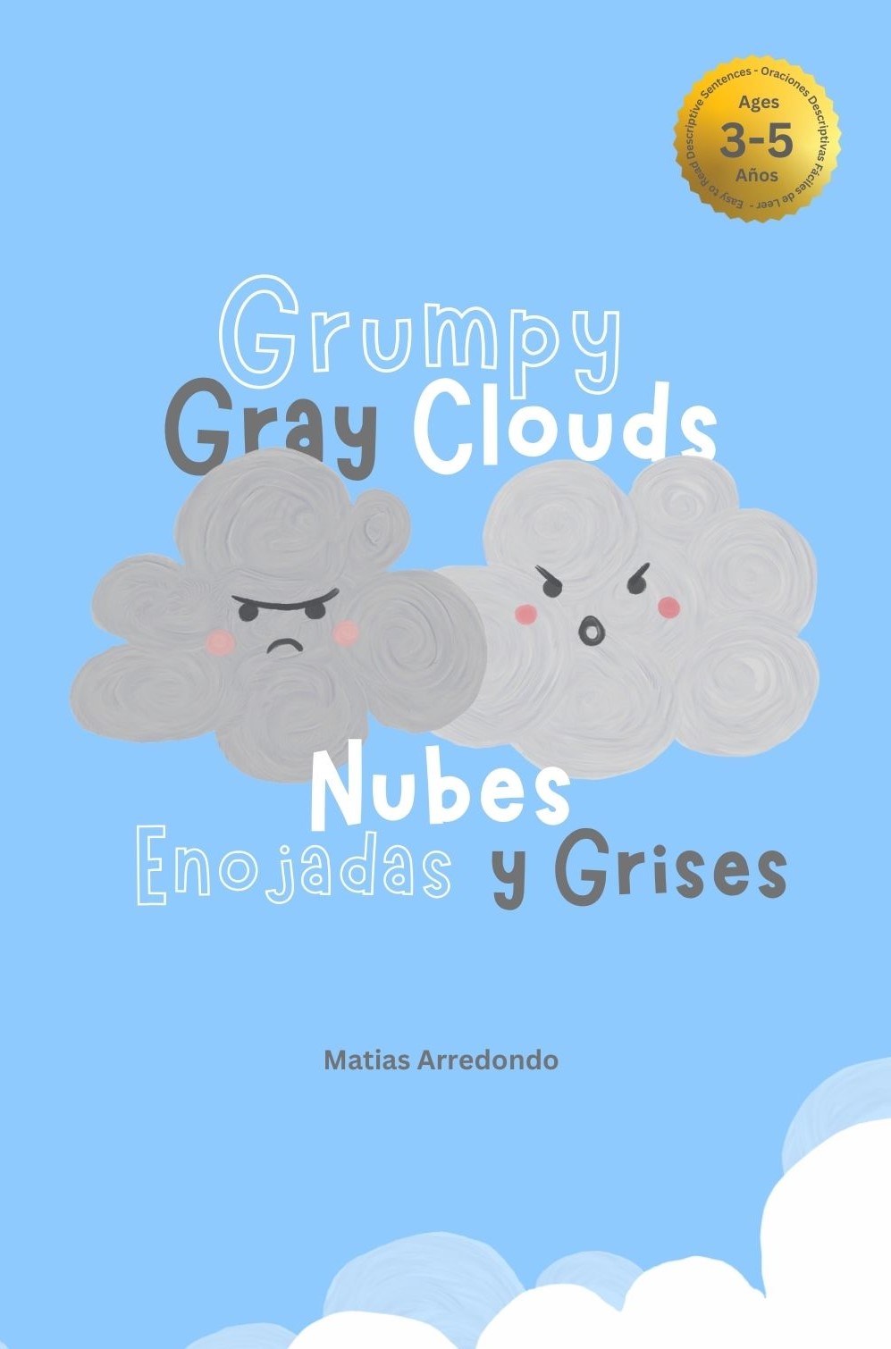 Grumpy Gray Clouds