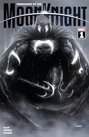 Vengeance of the Moon Knight (2024) #1