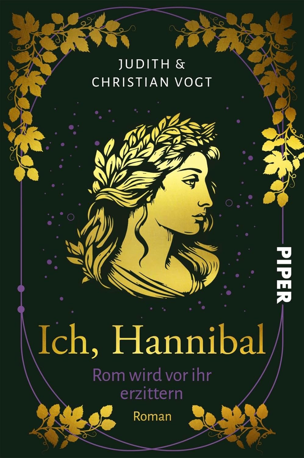 Ich, Hannibal: Rom wird vor ihr erzittern