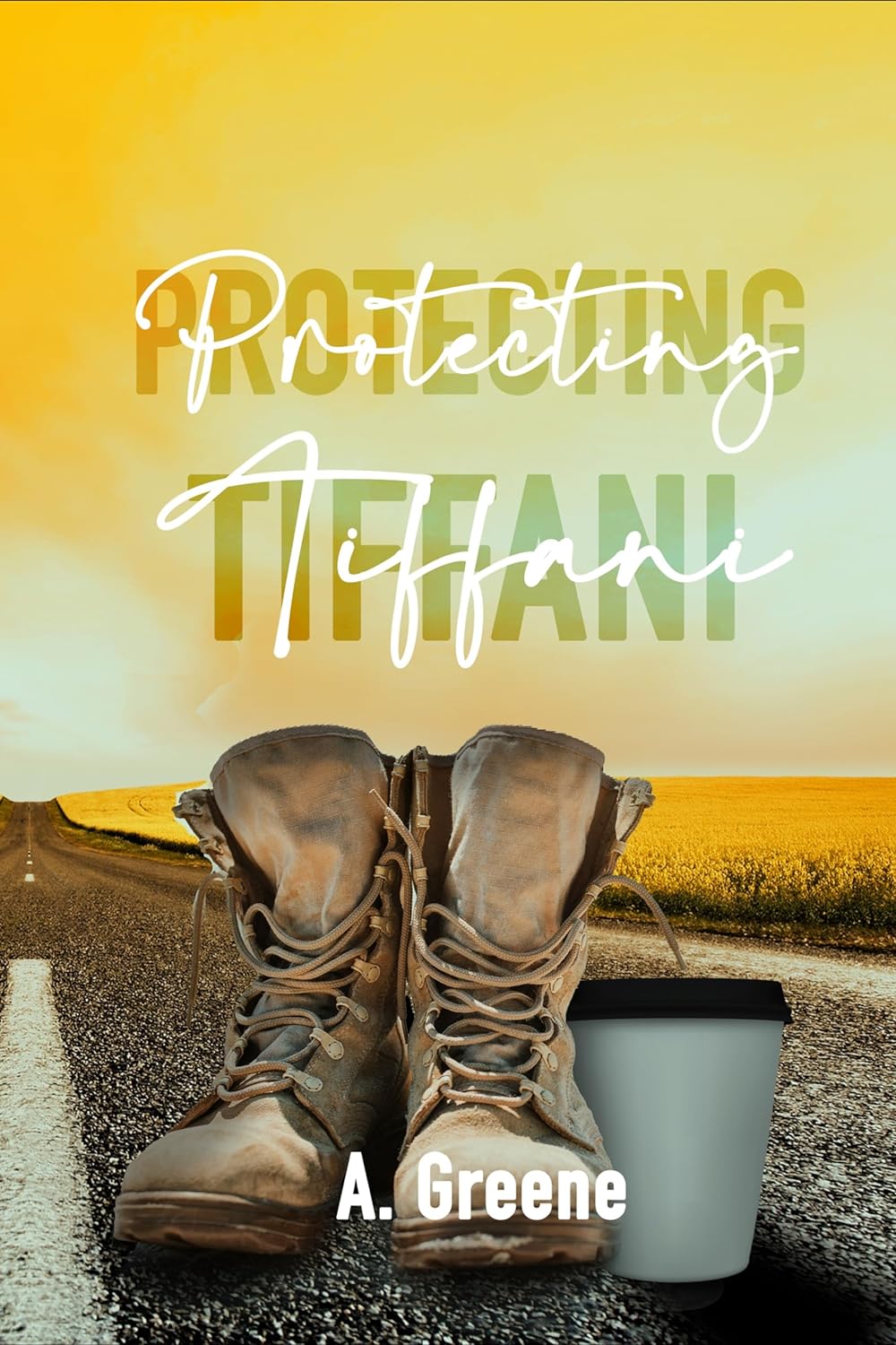 Protecting Tiffani