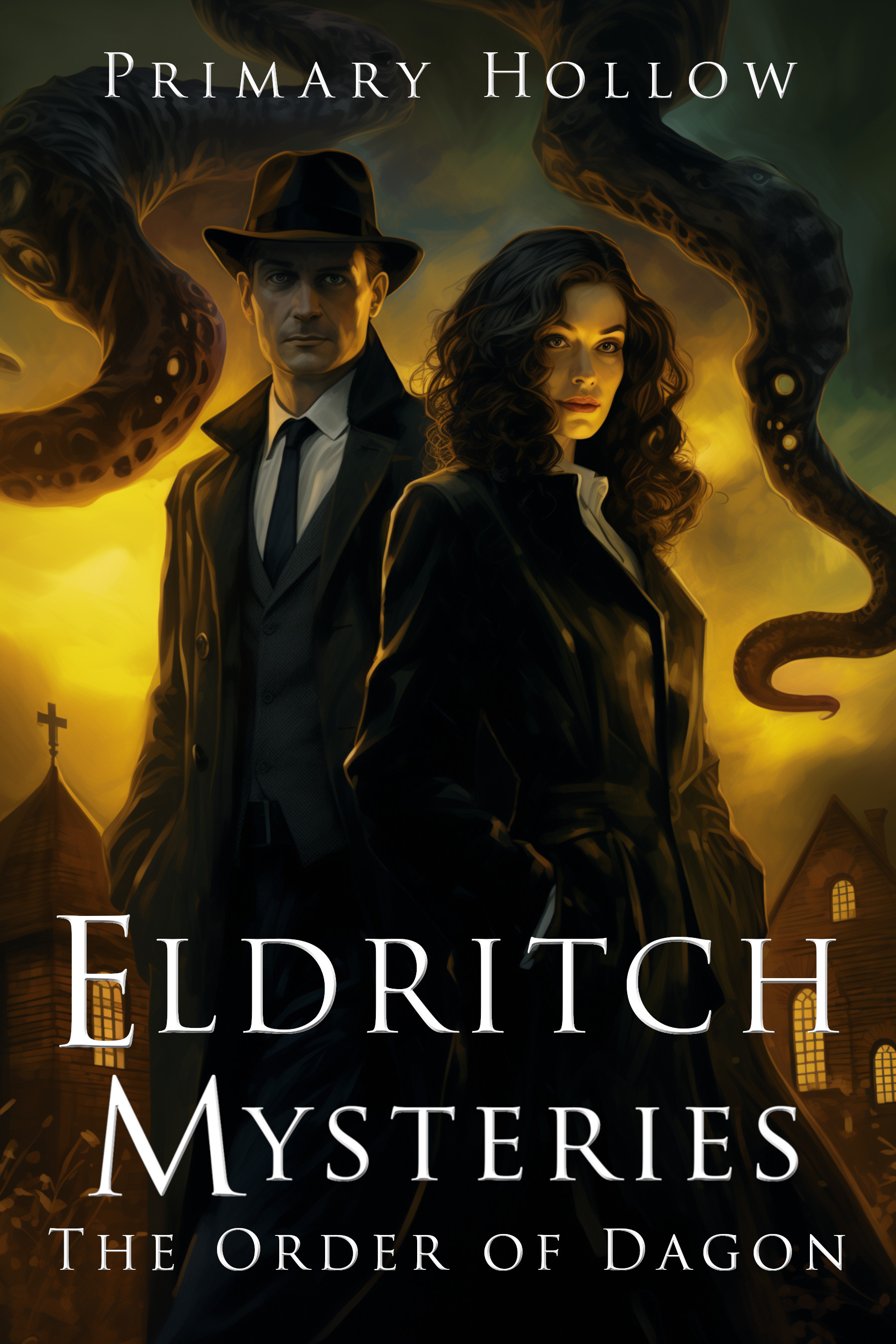 Eldritch Mysteries: The Order of Dagon