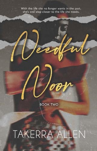 Needful Noor book cover