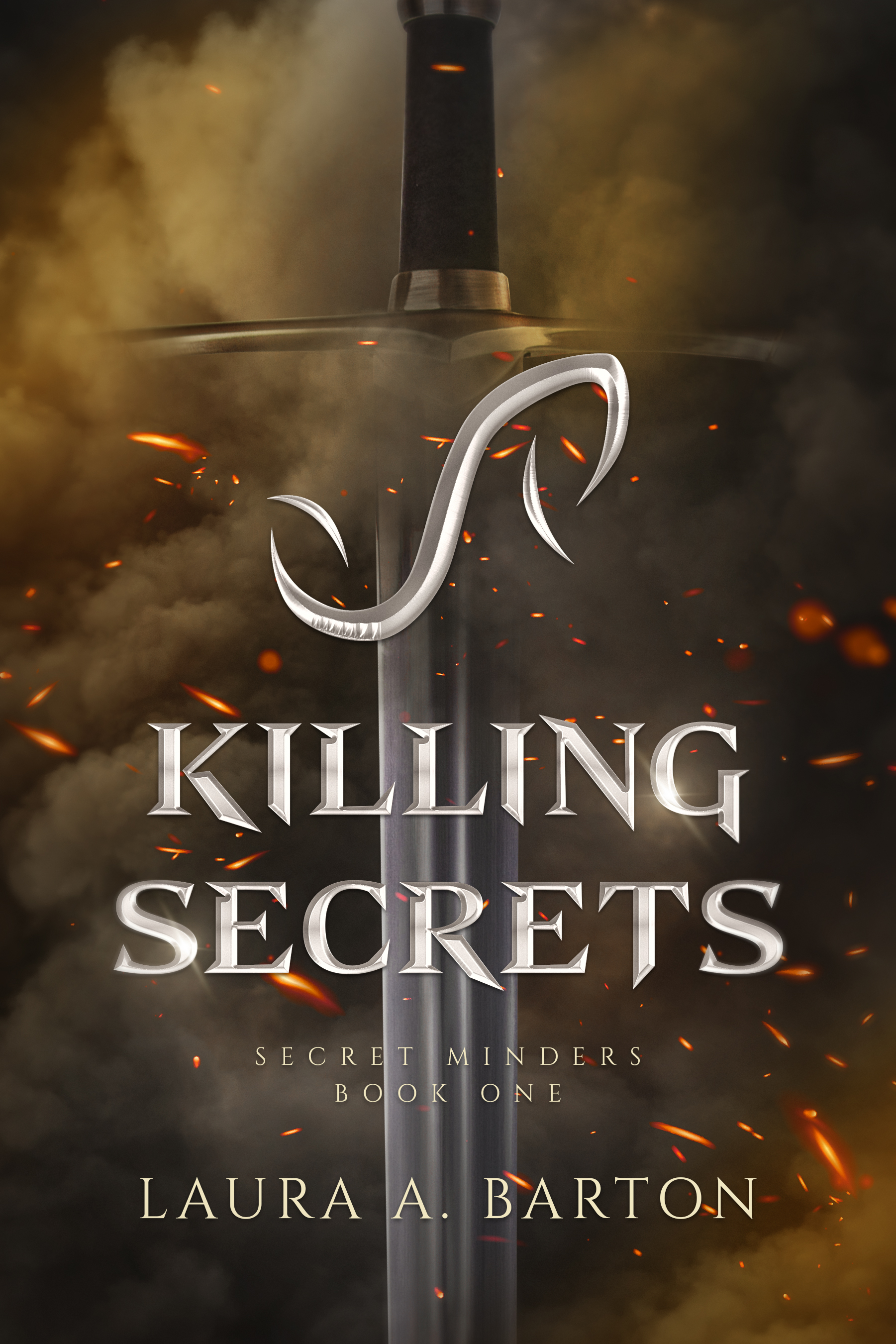 Killing Secrets (Secret Minders, #1)