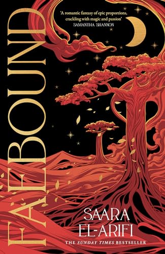 Faebound (Faebound, #1)