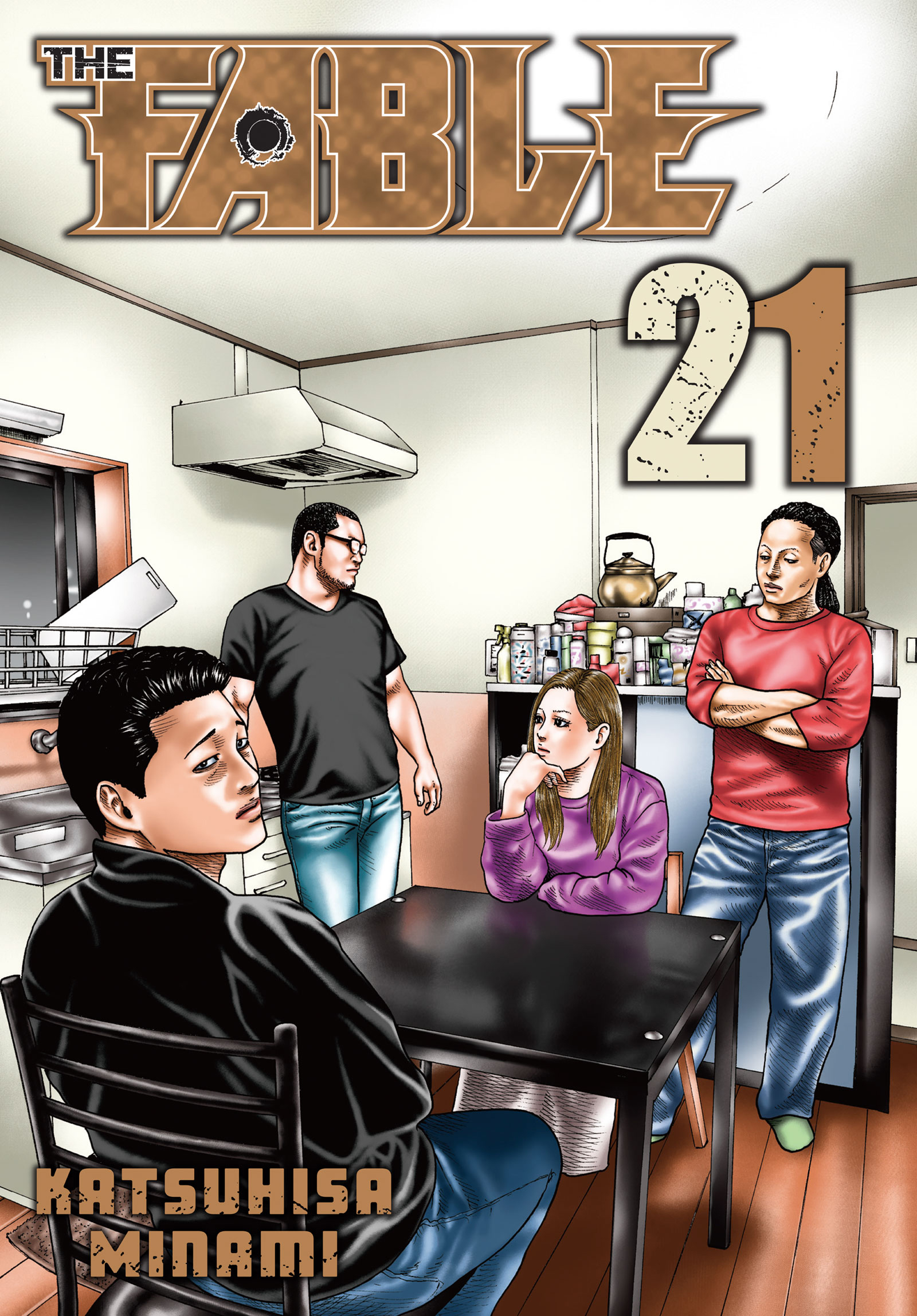 The Fable Vol. 21