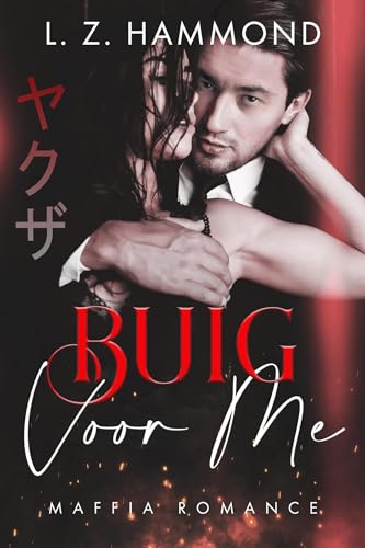 Buig voor me (London Maffia Book 1)